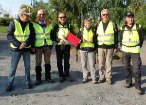 animateurs randonnées 11km