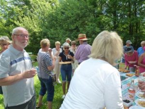pique nique association amitie active retraite ouistreham