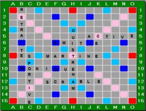 scrabble ouistreham